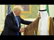 Trump, Saudi Arabia and yet another arms deal