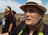 Journalist Amy Goodman to Surrender and Fight Dakota Charges