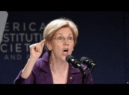 Trump ‘a thin-skinned racist bully’:  Elizabeth Warren’s Full Evisceration