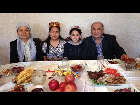 The Uighurs: Silk Road Survivors