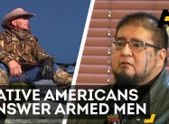 Paiute Native Tribe: Oregon Militia is Polluting our Ancestral Land