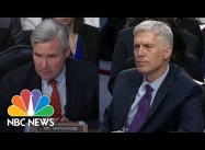 Gorsuch Refuses Chance to Condemn ‘Dark Money’ Lobbying on His Behalf