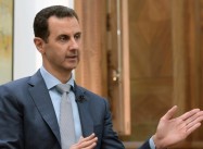 Trump accuses Syrian of Planning Gas attack as Haley attacks Russia, Iran