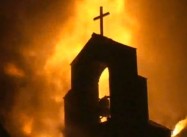 If ISIL had burned down 4 Churches, it would have been Headline News