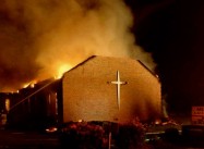 Muslim-Americans raising $100K to Rebuild burned Black Churches