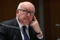 Attorney-General George Brandis has cleared out the Administrative Appeals Tribunal.