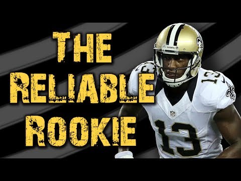 The Film Room Ep. 36: Michael Thomas - The Saints' New Mr. Reliable