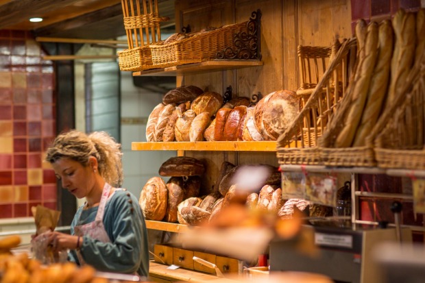 1. EAT LE GRENIER A PAIN. Imagine the scent of freshly baked goodies wafting from virtually every street corner. That's ...