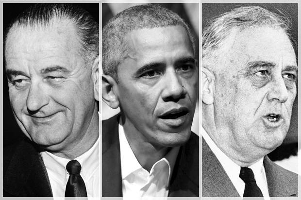 Obamacare's lasting legacy: For all its flaws, the greatest Democratic accomplishment since the days of LBJ and FDR