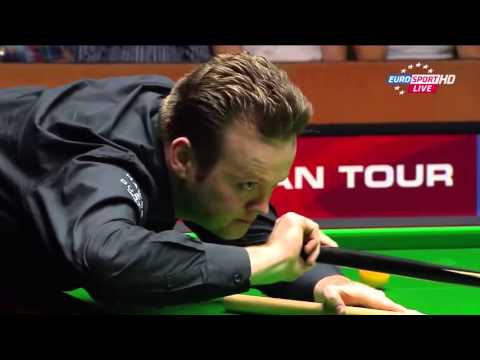 Shaun Murphy 147 Break 2014 Ruhr Open Final