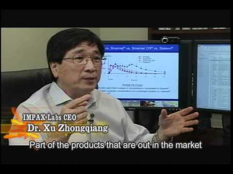 Taiwan OCAC: Dr. Xu Zongqiang returns to invest in Taiwan