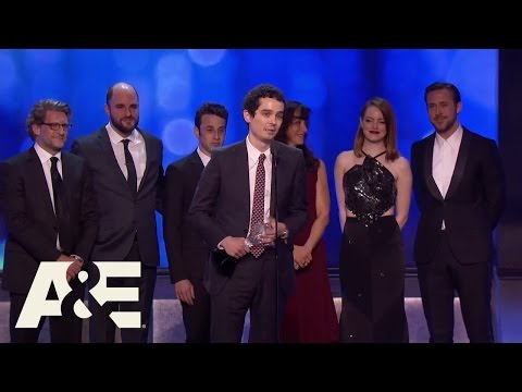 "La La Land" Wins Best Picture | 22nd Annual Critics' Choice Awards