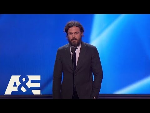 Casey Affleck Wins Best Actor | 22nd Annual Critics' Choice Awards | A&E