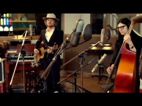 The Raconteurs - 'Old Enough' (Feat. Ricky Skaggs & Ashley Monroe)