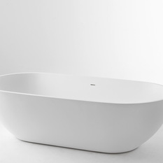  - Freistehende Badewanne Pearl - Badewanne