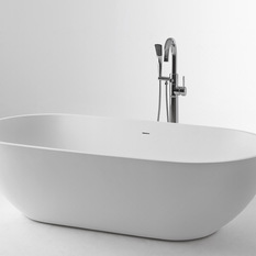  - Freistehende Badewanne Pearl - Badewanne