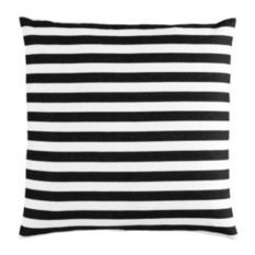  - Cushion Cover, Black/White - Scatter Cushions