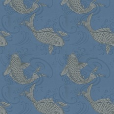  - Derwent Wallpaper by Osborne and Little - Wallpaper