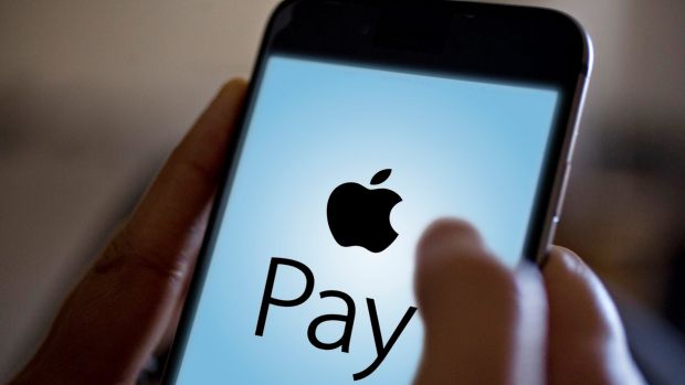 Apple Pay has provoked a stoush between the banks and Apple.