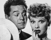 Brought in front of HUAC: Lucille Ball, star of I Love Lucy