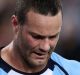 Lineball: NSW is nervous about the availability of Boyd Cordner for Game III.