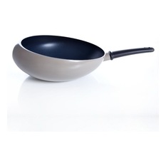 Royal Vkb - Royal VKB: Boomerang Wok Pfanne Teflon - Woks & Wokpfannen