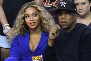 Have Bey and Jay just dropped the names of their twins?