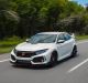 2017 Honda Civic Type R.