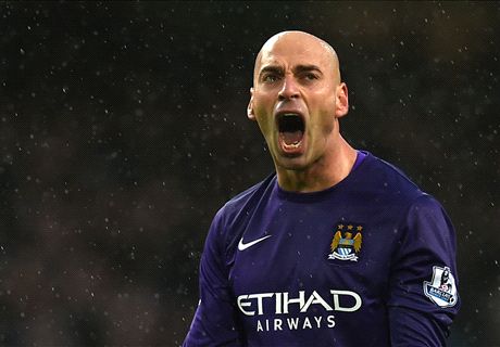 Chelsea sign Caballero from City