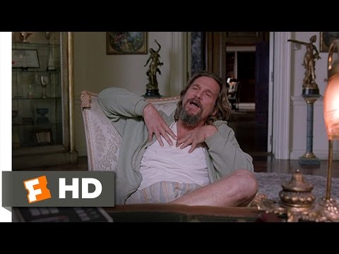 The Big Lebowski (3/12) Movie CLIP - I'm the Dude (1998) HD