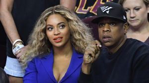 Have Bey and Jay just dropped the names of their twins?