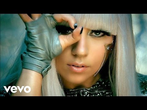 Lady Gaga - Poker Face