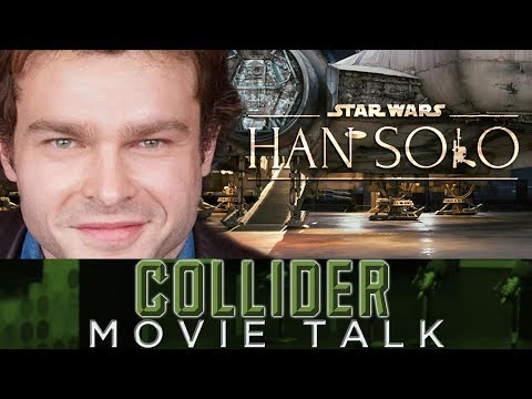 Han Solo Details Emerge: Acting Coach Hired, Editor Fired - Collider Movie Talk