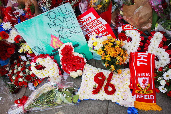 Hillsborough match commander David Duckenfield charged with manslaughter