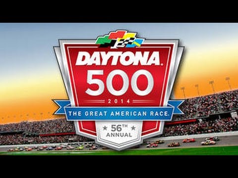 2014 Daytona 500 at Daytona International Speedway - NASCAR Sprint Cup Series [HD]