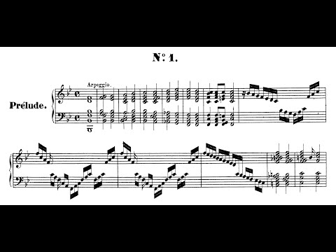 Handel: Keyboard Suite No.1 in B-flat major, HWV 434 (Schiff)