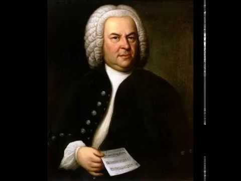 Johann Sebastian Bach. Orchestral Suite No. 2 in B minor, BWV 1067