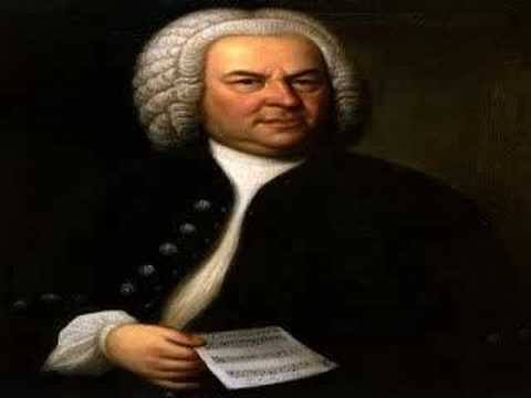 Bach : Minuet and Badinerie from Orchestral Suite No. 2 in B