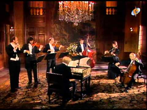 The Amsterdam Baroque Orchestra - Johann Sebastian Bach: Orchestral Suite No. 2 in B minor, BWV 1067