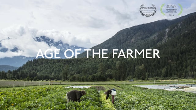 Age of the Farmer