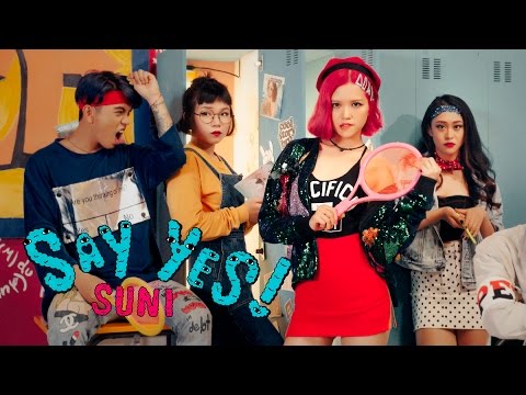 Suni Hạ Linh - Say Yes | Official MV