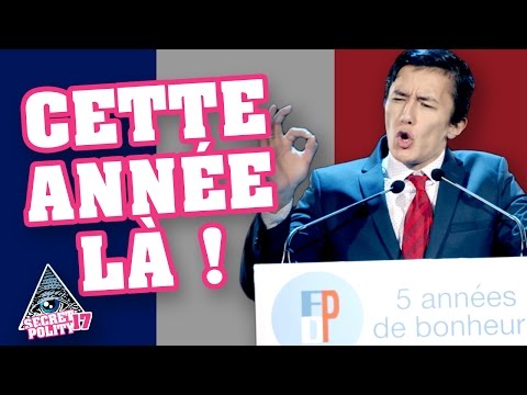 ÉLECTIONS 2017 : CETTE ANNÉE-LÀ