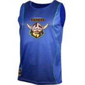 Canberra Raiders 2015/16 Mens Sublimated Singlet