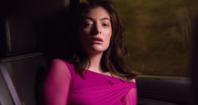 The Monthly music wrap: June 2017. Image of Lorde