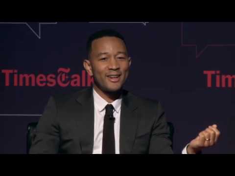 TimesTalks: John Legend | Interview