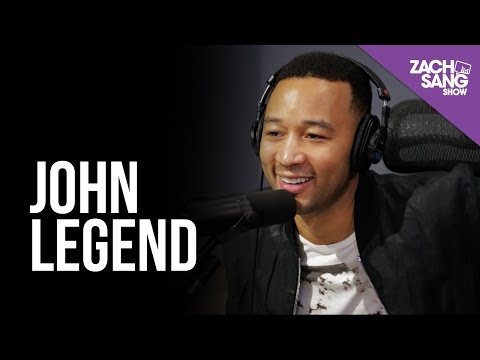 John Legend  | Full Interview