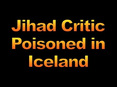 Jihad Critic Poisoned in Iceland, 1634