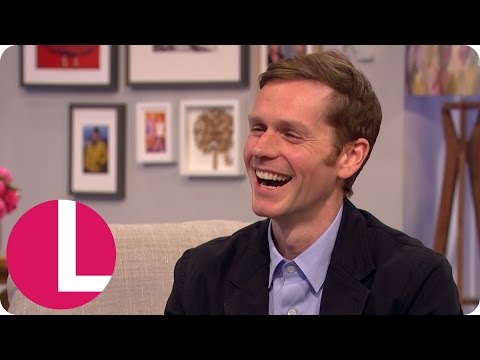 Shaun Evans on the Pressures of Playing a Beloved Character like Morse | Lorraine