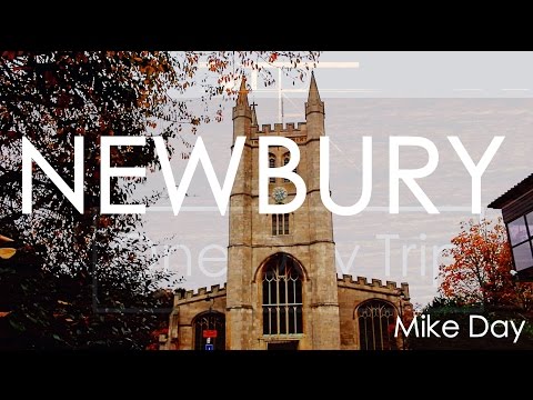 Newbury | One Day Trip | Mike Day