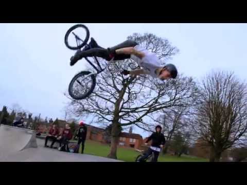 Newbury Skate Park